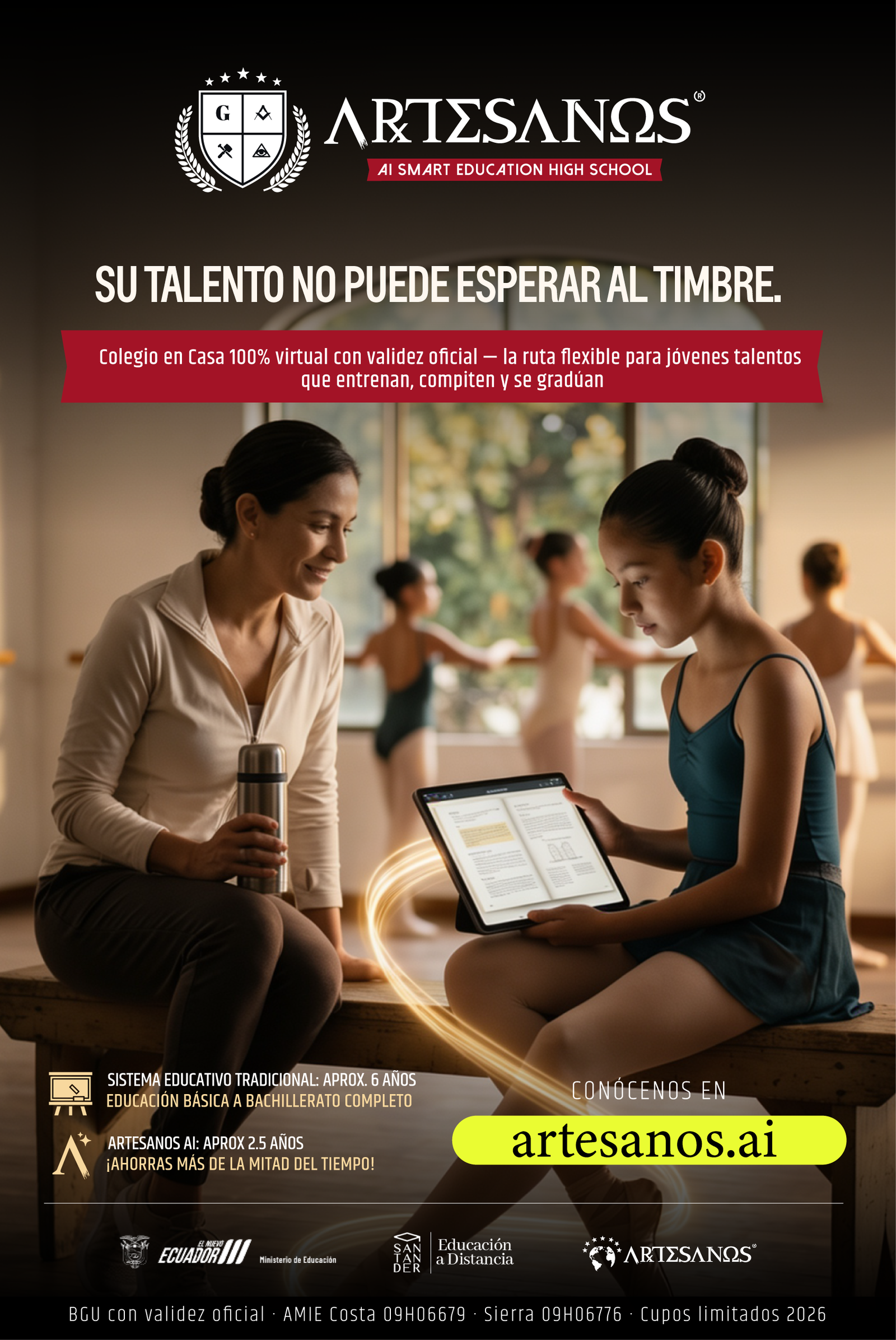 Familias acompañando el aprendizaje desde casa