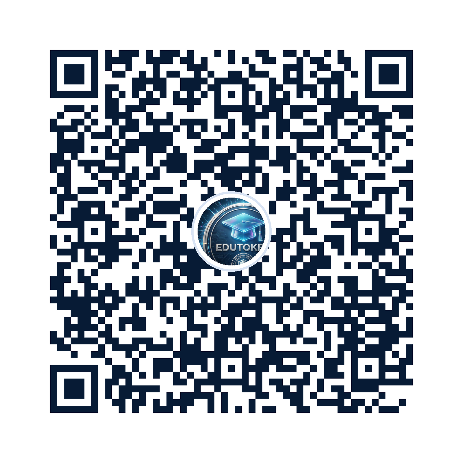 QR del certificado