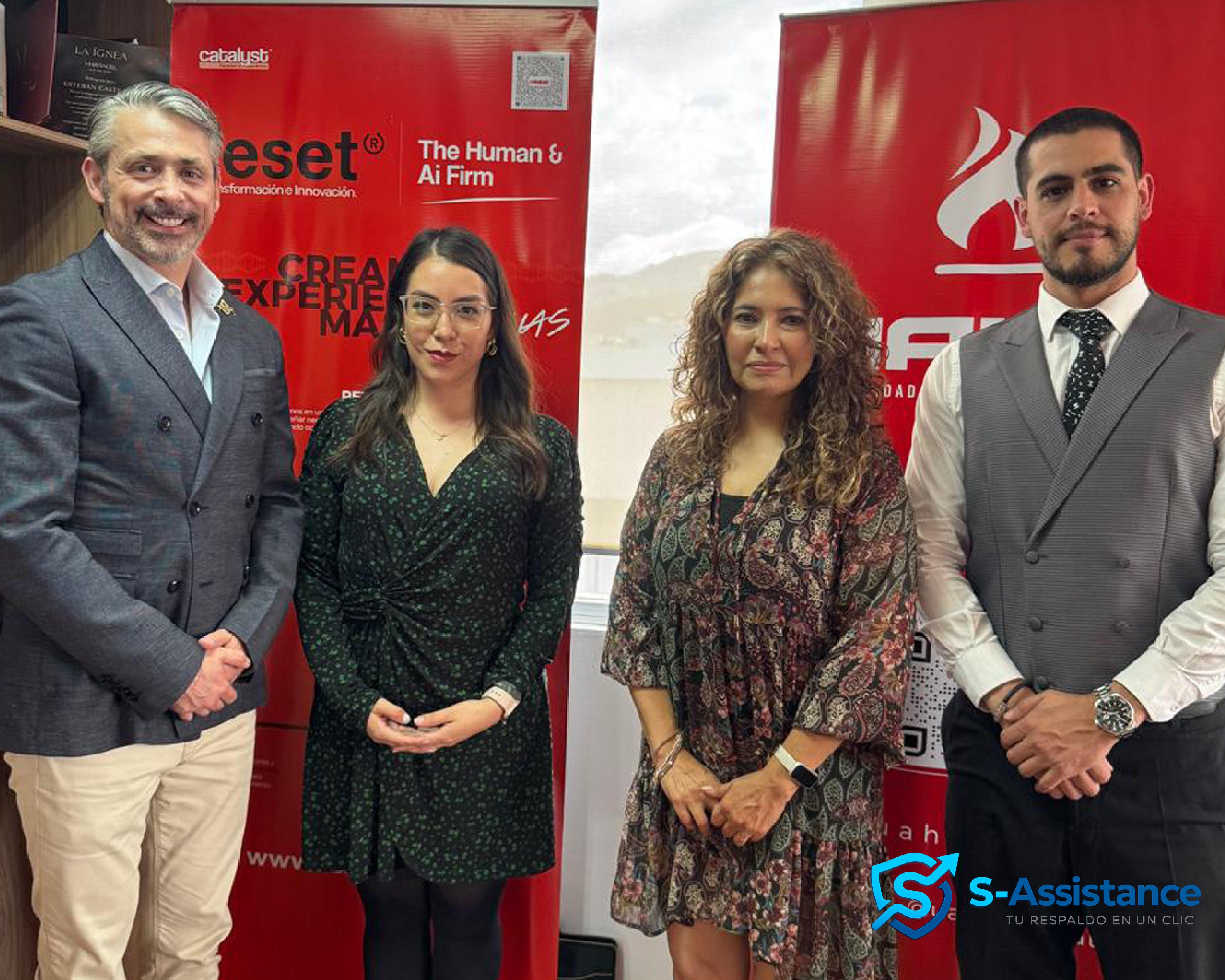 Alianza UAHM Artesanos S-Assistance