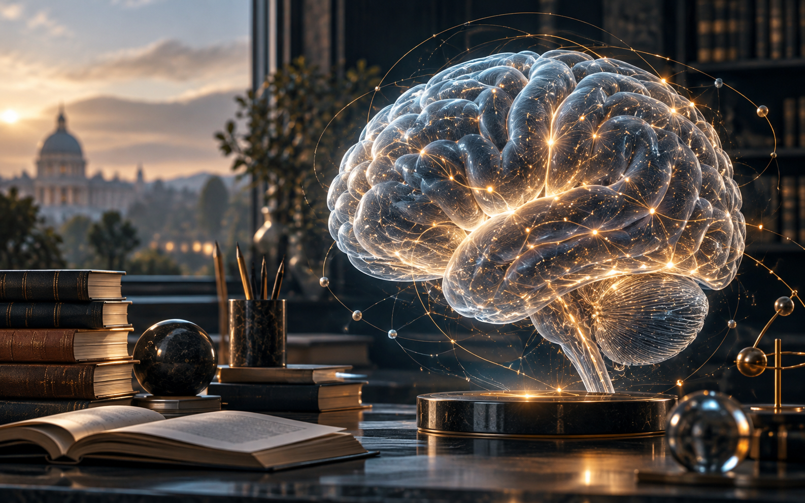 Ponencia de Artesanos sobre el método científico y la arquitectura neurocognitiva en SILIA