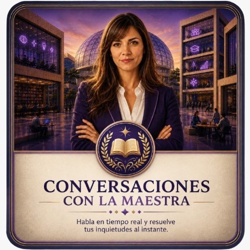 Chat con el maestro