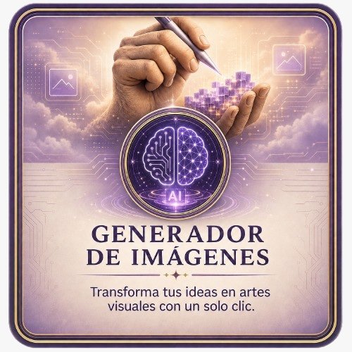 Generador de imágenes