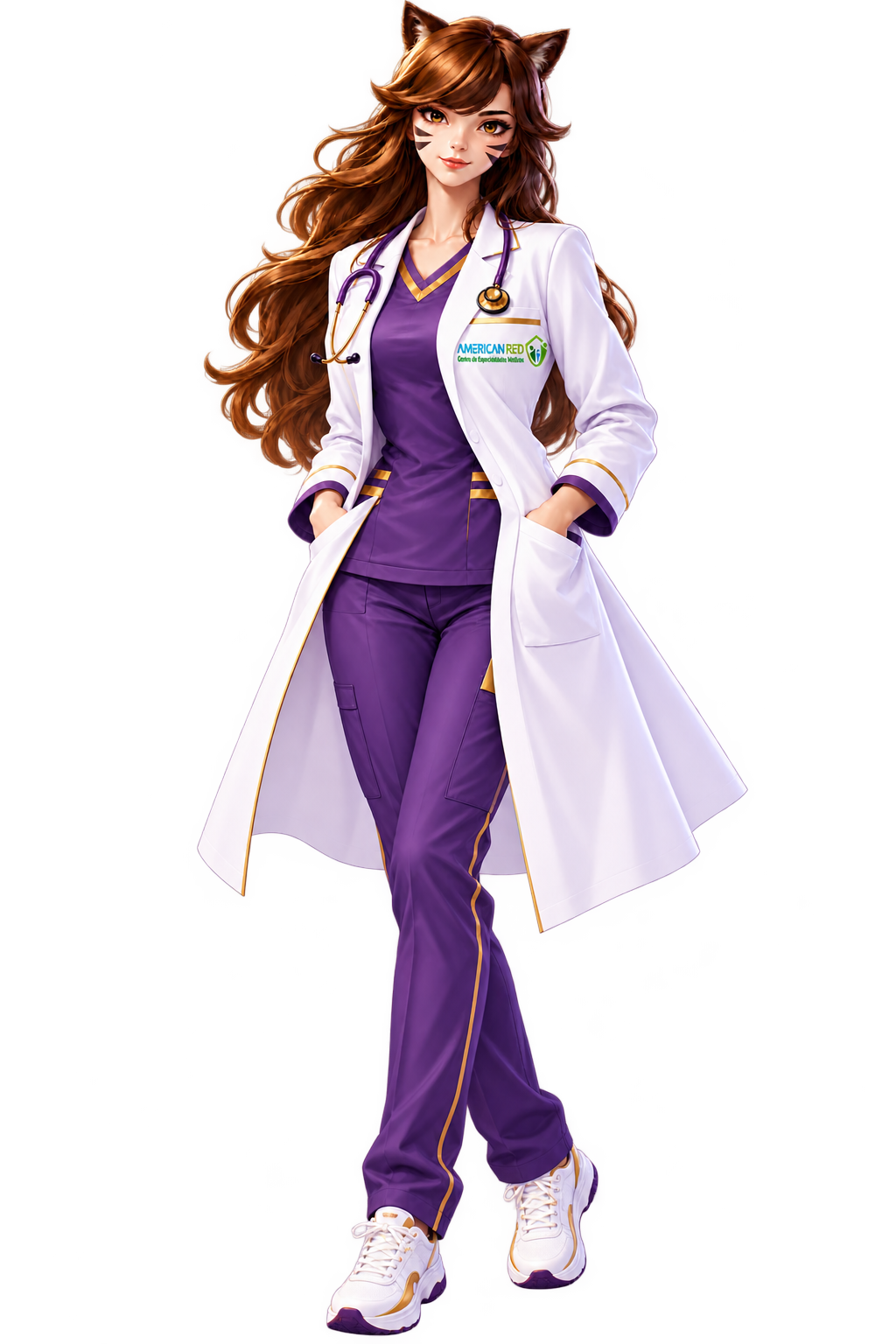 Doctora American Red